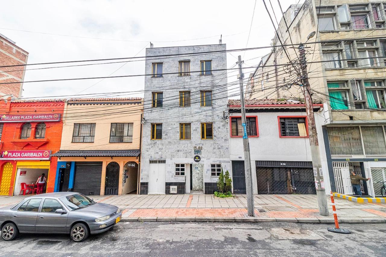 Ayenda Los Tres Pinos 1021 Bogotá Eksteriør bilde